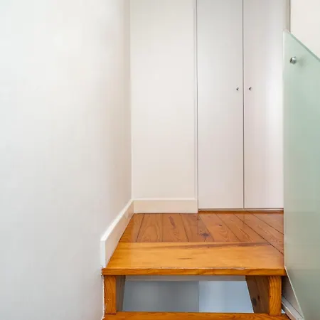 Apartamento Cozy Ground Floor With Ac And Loft Bedroom By Lisbeyond Lisboa