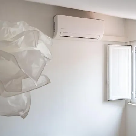 شقة Cozy Ground Floor With Ac And Loft Bedroom By Lisbeyond Lisboa